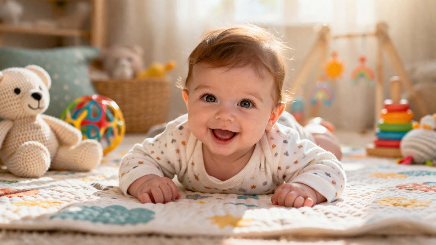 Tummy time - cover image