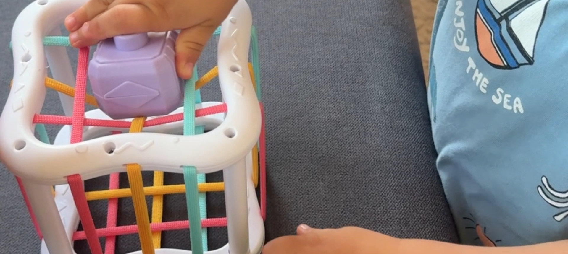 Образователни комплекти за игра от 2 до 3 годинки