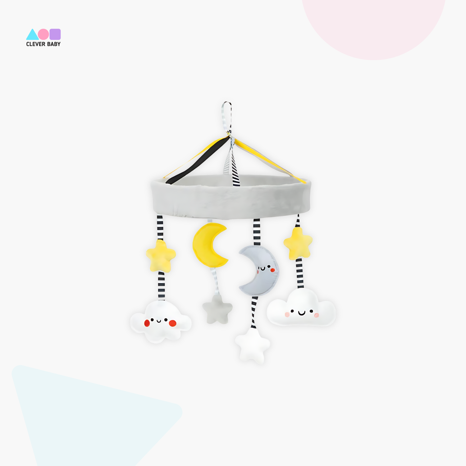 Образователен комплект за игра 0-2 месеца