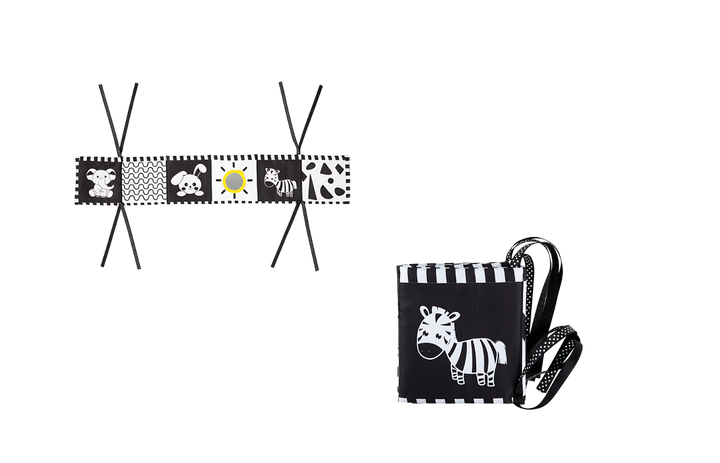 Контрастна книжка