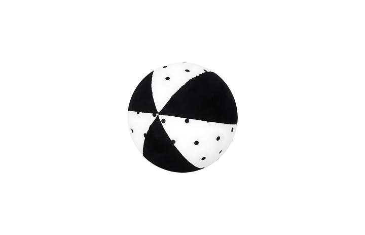 Черно-бяла топка 