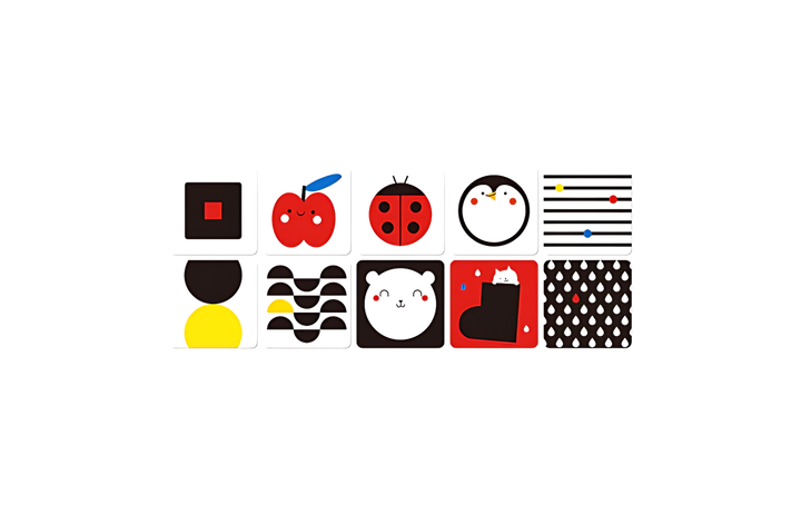 Карти за визуална стимулация