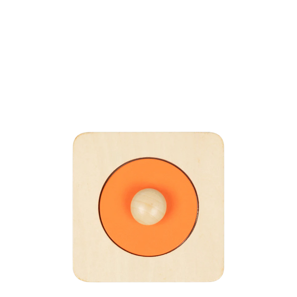 Огледален пъзел