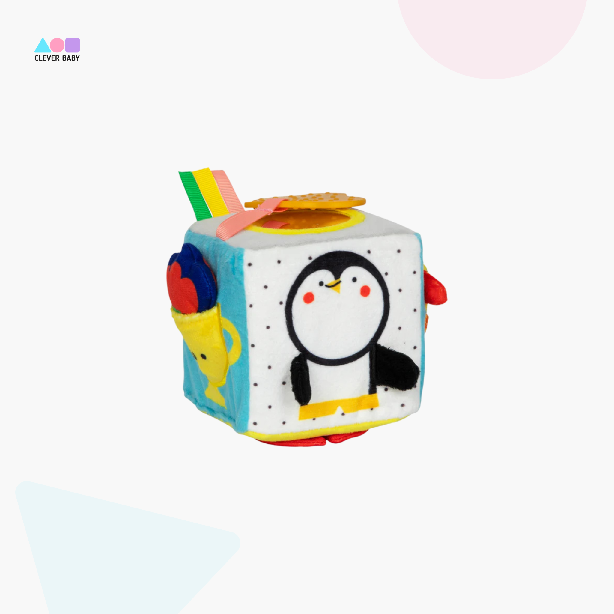 Комплект за игра 11-12 месеца