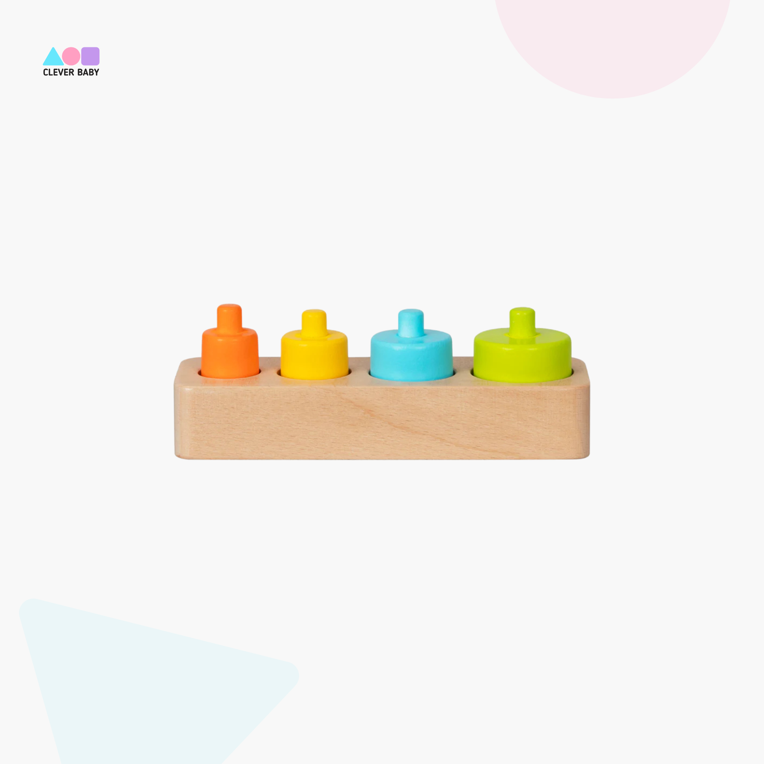 Образователен комплект за игра 13-15 месеца