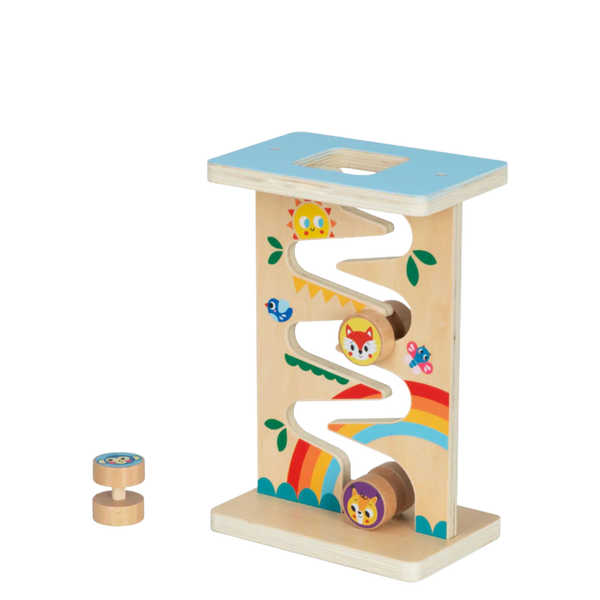 Зиг-заг писта