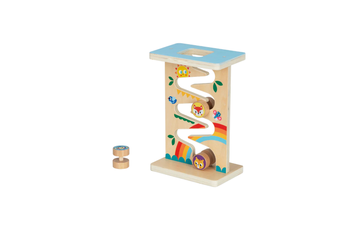 Зиг-заг писта