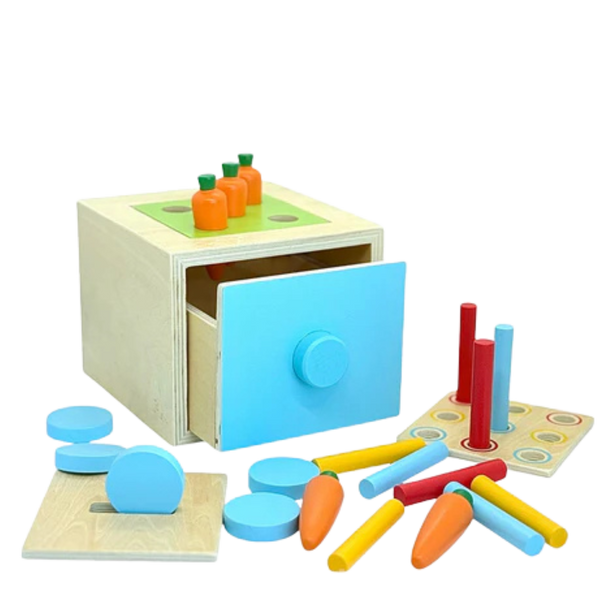 Мултифункционална кутия 3 в 1
