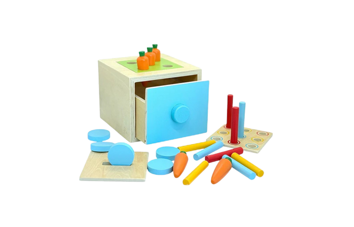 Мултифункционална кутия 3 в 1