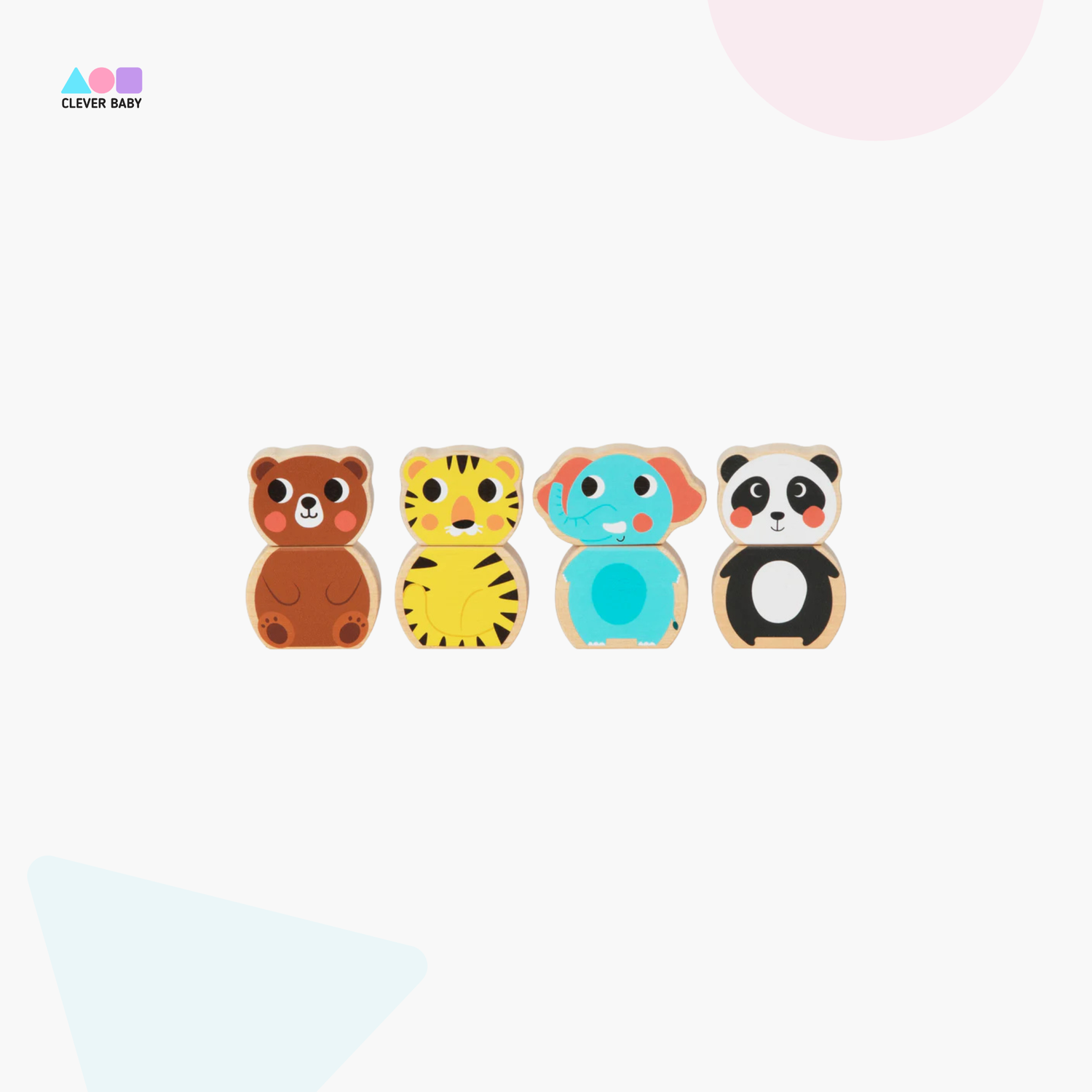 Образователен комплект за игра 19-21 месеца