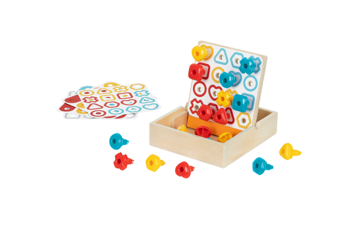 Мозайка с шаблони