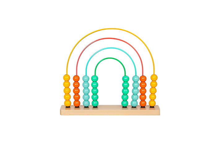 Дървено сметало “Дъга”