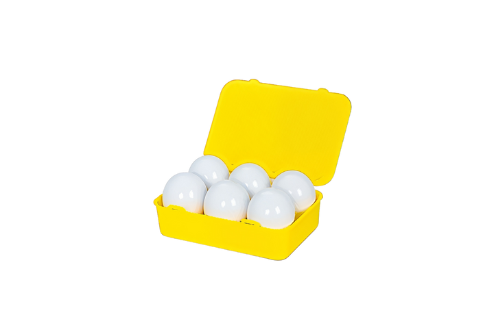 Пъзел с яйца