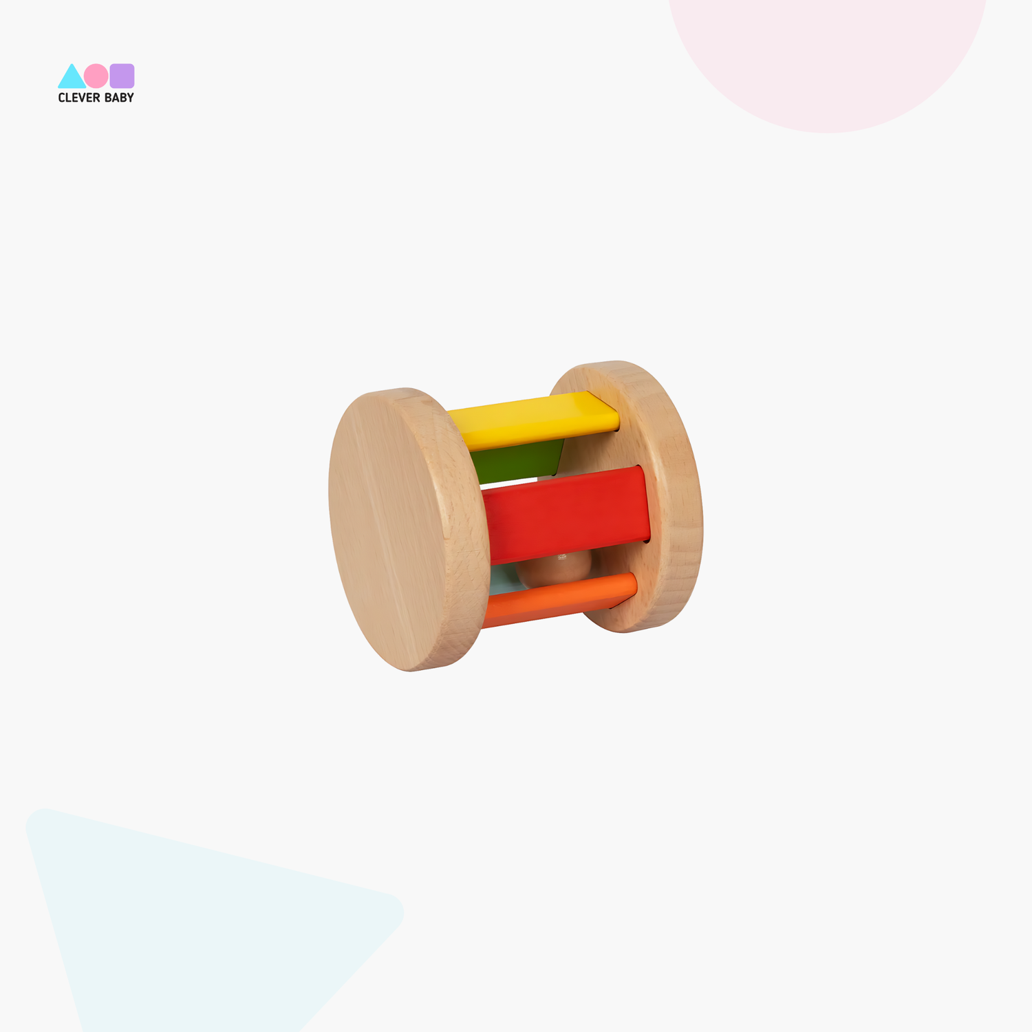 Образователен комплект за игра 3-4 месеца