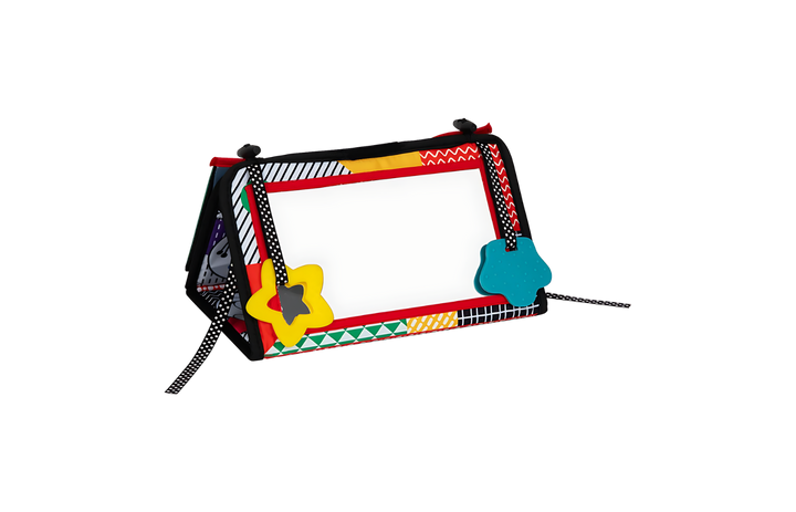 Огледало за време по коремче