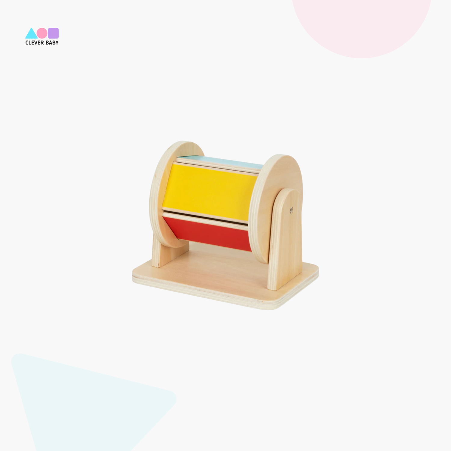 Образователен комплект за игра 5-6 месеца