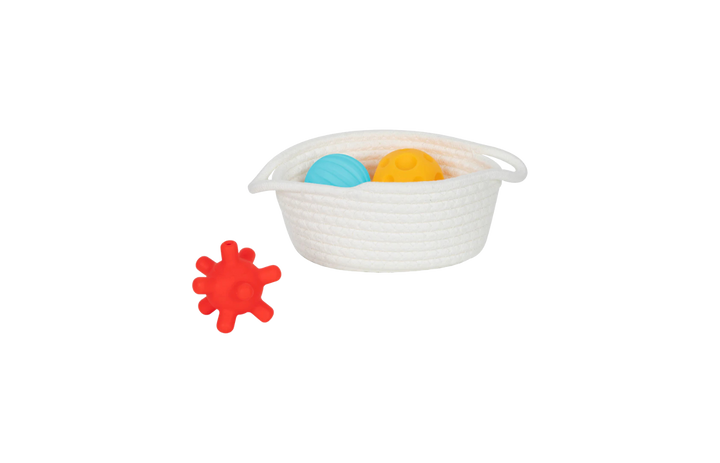 Кошница със сензорни топки