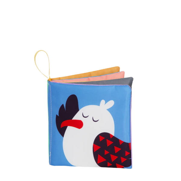 Шумоляща книжка 