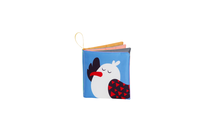 Шумоляща книжка 