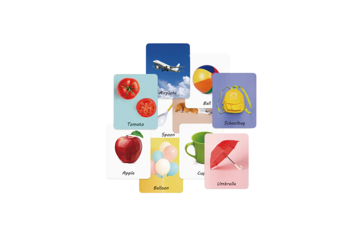 Карти “Какво виждам?”