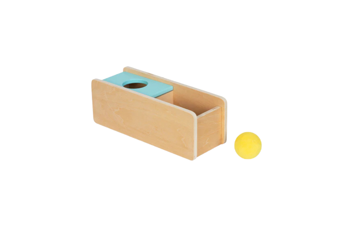 Кутия с плъзгащ капак